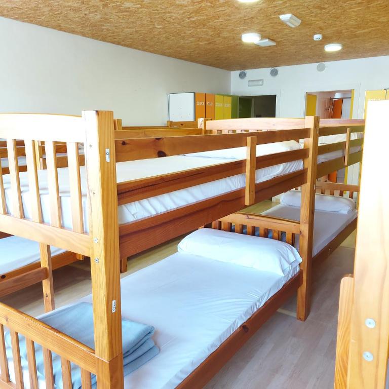 Áncora Hostel Foz - Litera en habitación compartida mixta - 19