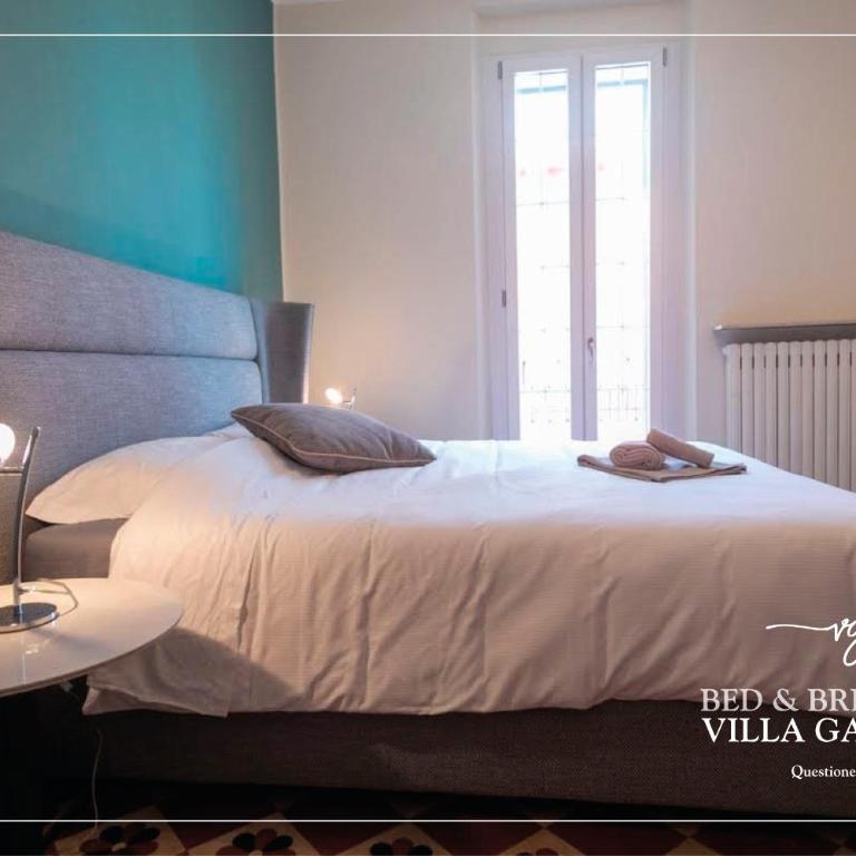Villa Gaffurio - Camera Matrimoniale con Bagno Privato Esterno - 1