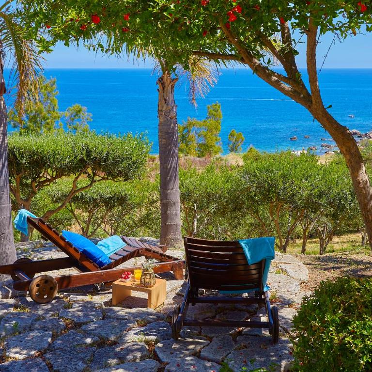 Villa Ginestra - Scopello-Villas - Villa Fronte Spiaggia - 21