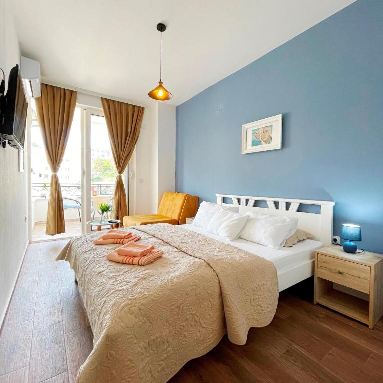 Apartments Lungo Mare Ulcinj - Studio sa Pogledom na More - 4