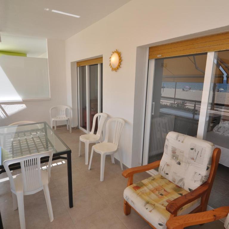 RNET - Front de Mer - Roses Costa Brava - Apartment with Sea View - 3