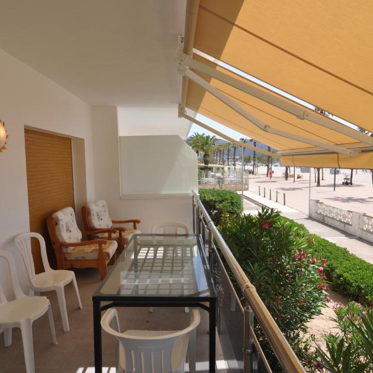 RNET - Front de Mer - Roses Costa Brava - Apartment with Sea View - 5