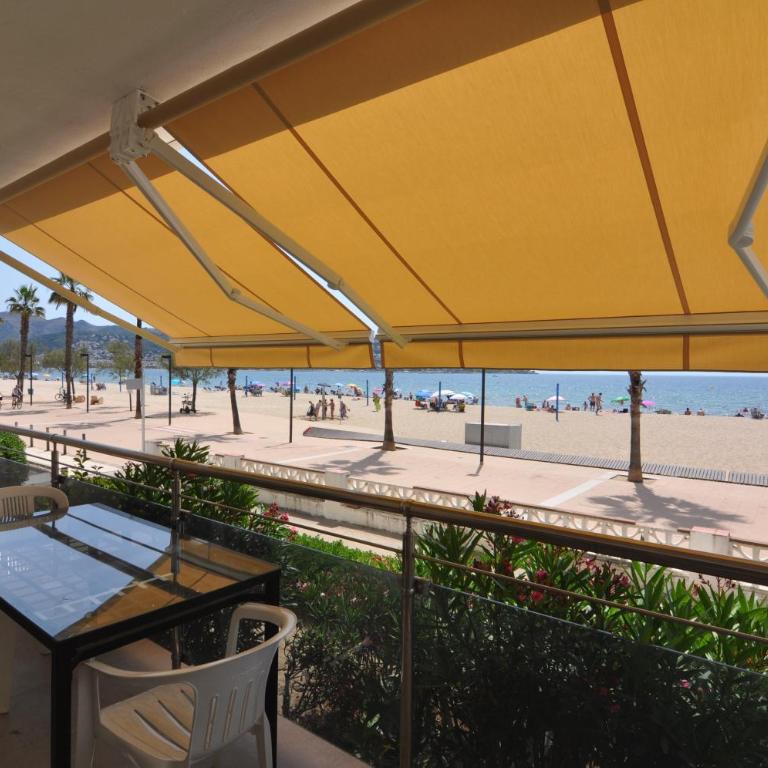 RNET - Front de Mer - Roses Costa Brava - Apartment with Sea View - 2