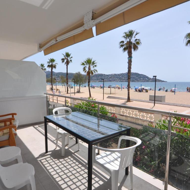 RNET - Front de Mer - Roses Costa Brava - Apartment with Sea View - 7
