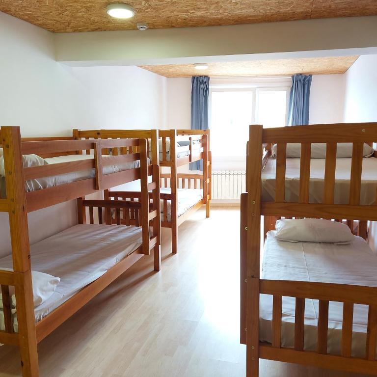 Áncora Hostel Foz - Litera en habitación compartida mixta - 11