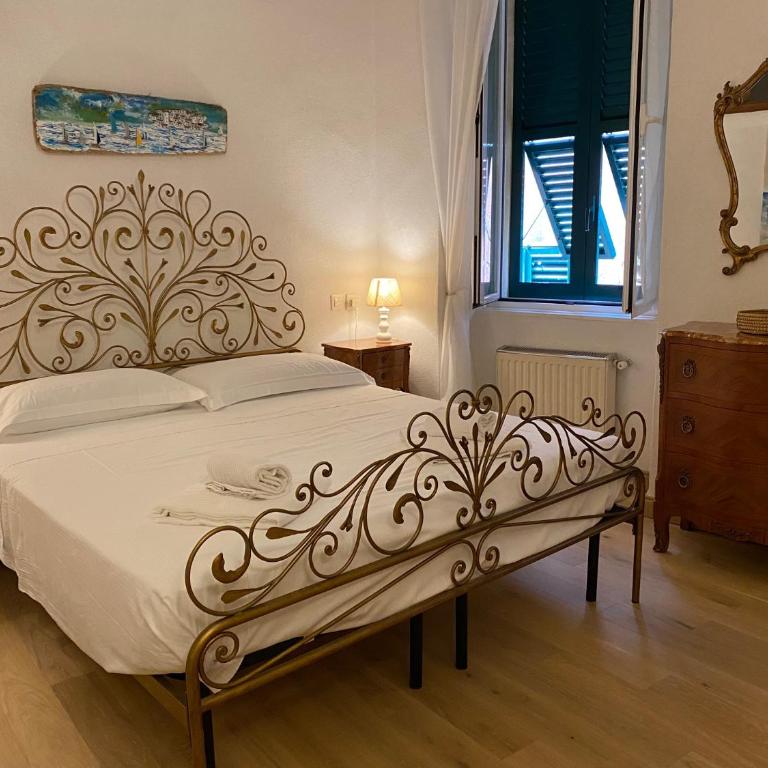 Camogli - "Il mare dietro l'angolo" - Liguria Holidays - Appartamento con 2 Camere da Letto - 32