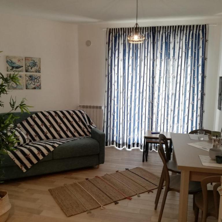 Orti di Serapo -BLU - One-Bedroom Apartment - 2