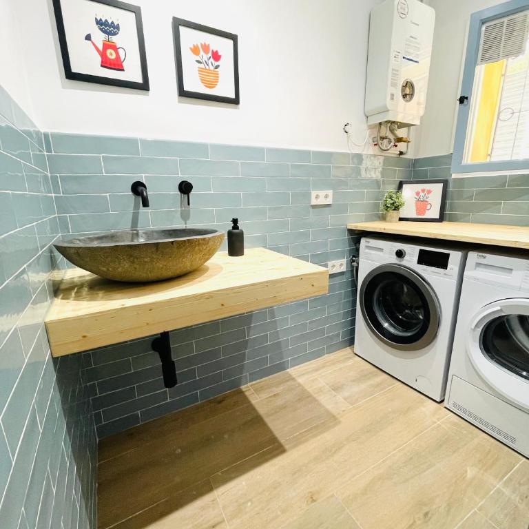 SA CASETA PROP DE MAR RELAX EN EL CENTRO DEL PUEBLO - Casa de 3 dormitorios - 11