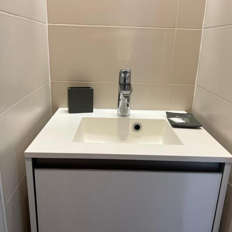 MyHome - Génépis 9 - Studio rénové Tignes Val Claret 4 pax sks aux pieds - Appartamento con 1 Camera da Letto - 11
