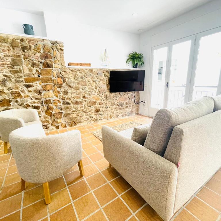 SA CASETA PROP DE MAR RELAX EN EL CENTRO DEL PUEBLO - Casa de 3 dormitorios - 6