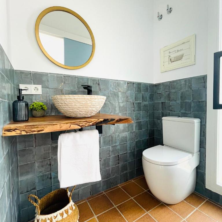 SA CASETA PROP DE MAR RELAX EN EL CENTRO DEL PUEBLO - Casa de 3 dormitorios - 8