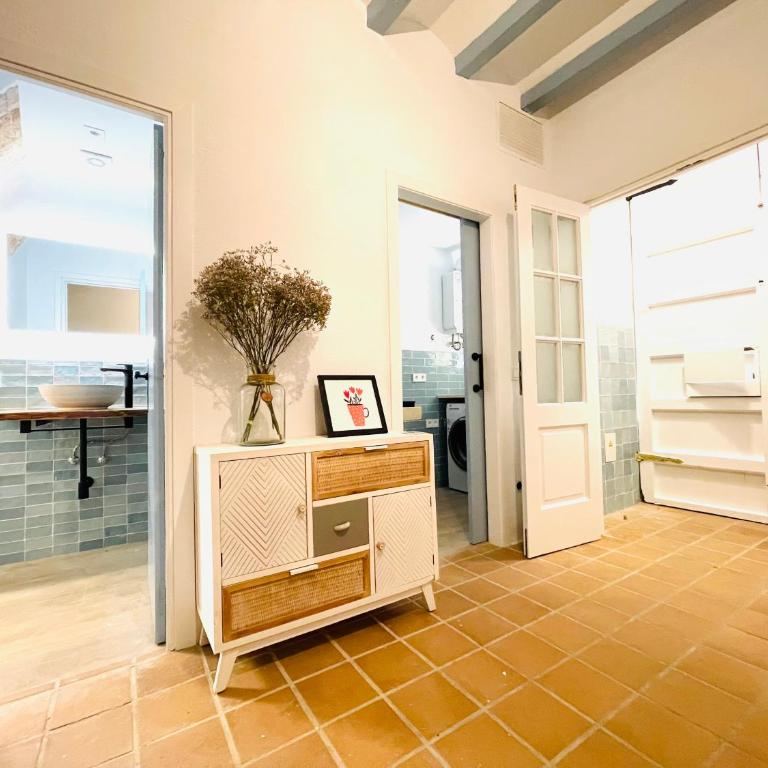 SA CASETA PROP DE MAR RELAX EN EL CENTRO DEL PUEBLO - Casa de 3 dormitorios - 1