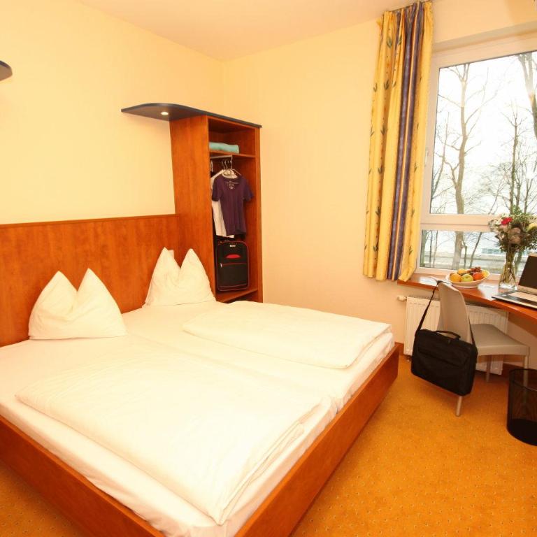 smartMotel - Doppelzimmer - 2