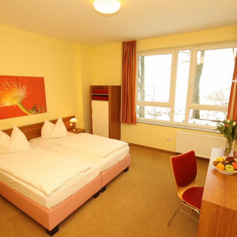smartMotel - Comfort Doppelzimmer - 1