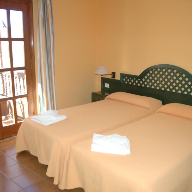 Hotel Jardín Concha - Habitación Doble - 1 o 2 camas - 2