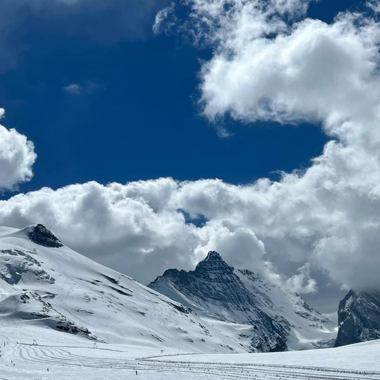 MyHome - Génépis 9 - Studio rénové Tignes Val Claret 4 pax sks aux pieds - Appartamento con 1 Camera da Letto - 20