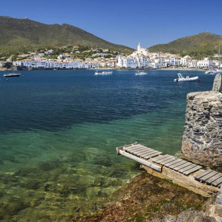 CENTRIC APARTMENT CADAQUES -private parking - CA L'ELLA - Apartamento de 3 dormitorios - 19