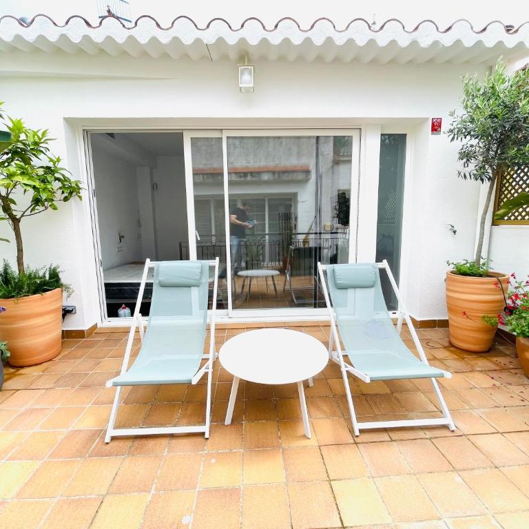 SA CASETA PROP DE MAR RELAX EN EL CENTRO DEL PUEBLO - Casa de 3 dormitorios - 14