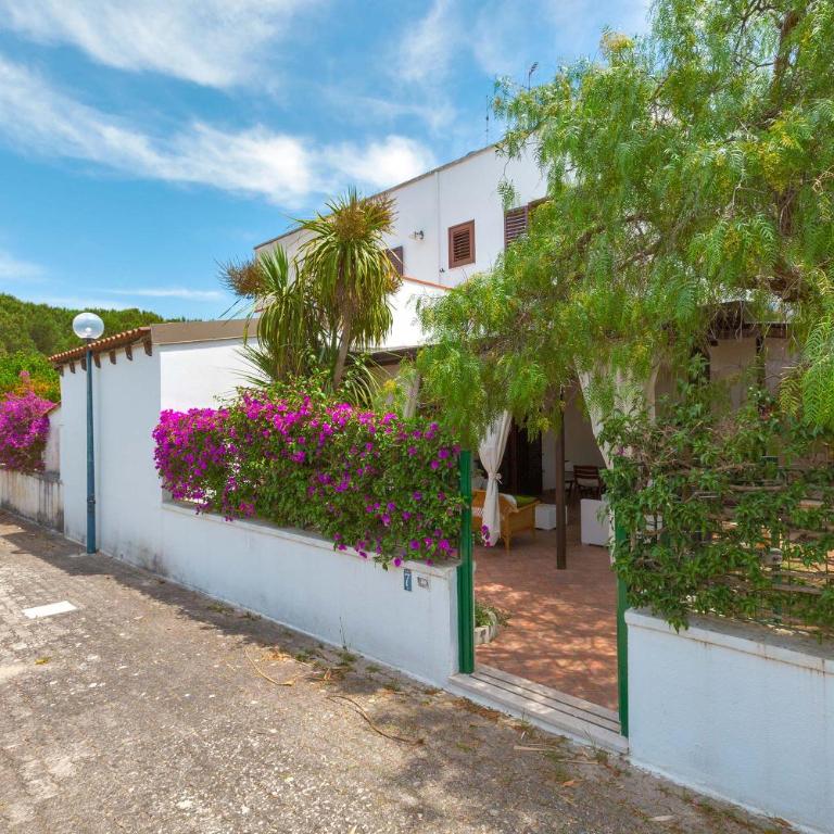 Villino Pepe Rosa by BarbarHouse - Casa con 3 Camere da Letto - 1