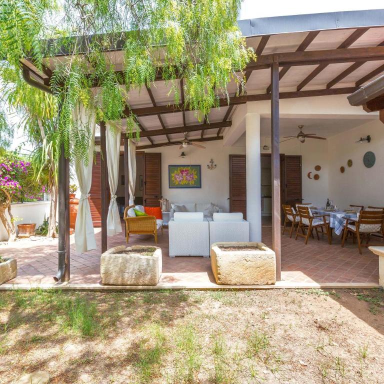 Villino Pepe Rosa by BarbarHouse - Casa con 3 Camere da Letto - 3