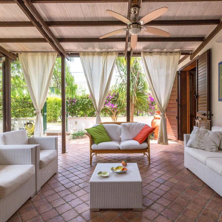 Villino Pepe Rosa by BarbarHouse - Casa con 3 Camere da Letto - 28