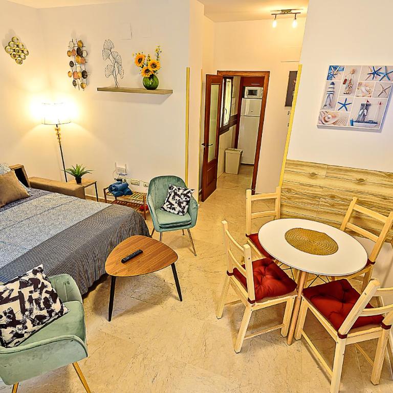 Ribera De Luxe Central Apartment with Ascensor - Apartamento Deluxe - 26