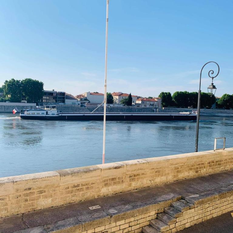 Sur les quais... - Appartement 1 Chambre - 2