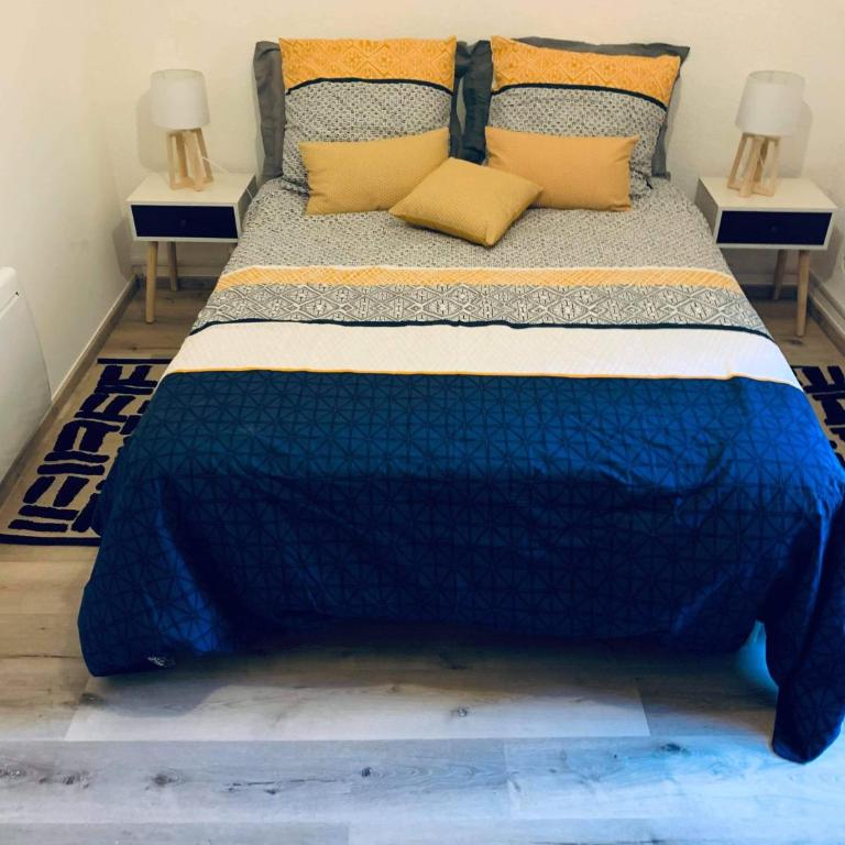 Sur les quais... - Appartement 1 Chambre - 5