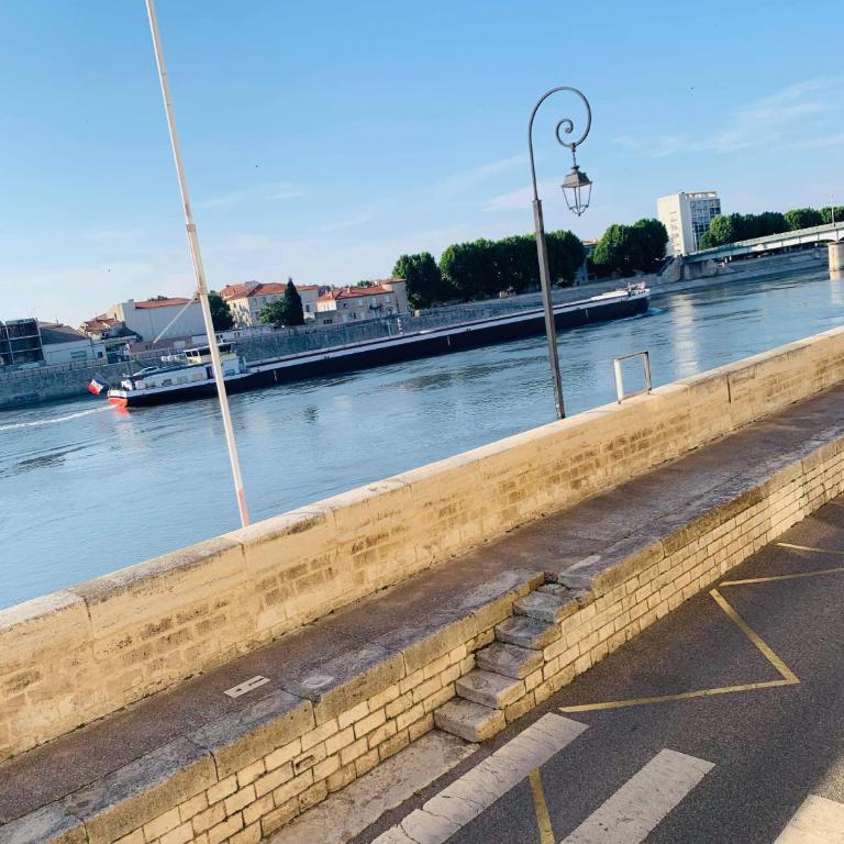 Sur les quais... - Appartement 1 Chambre - 6