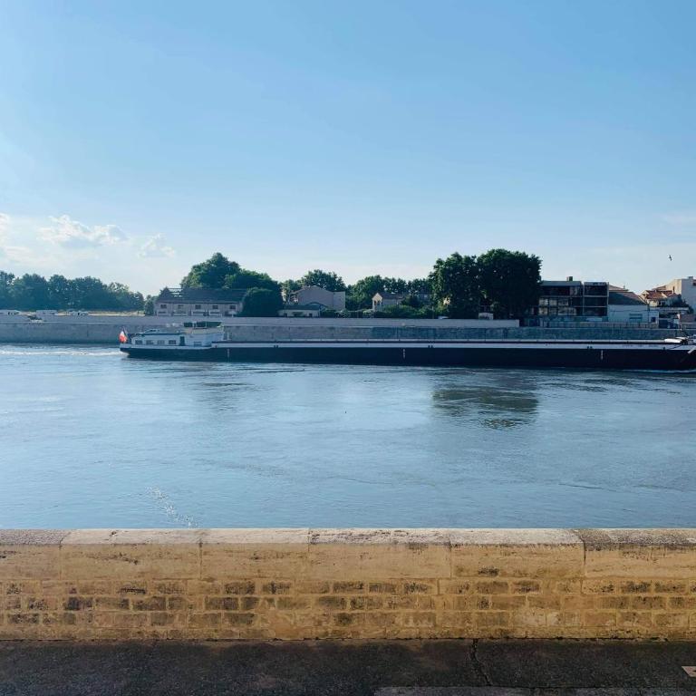 Sur les quais... - Appartement 1 Chambre - 7