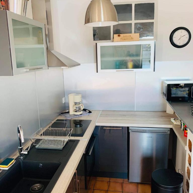 Sur les quais... - Appartement 1 Chambre - 10