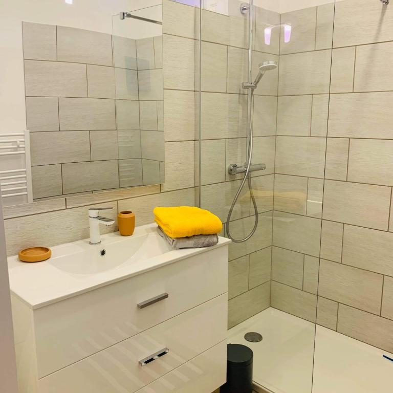 Sur les quais... - Appartement 1 Chambre - 12