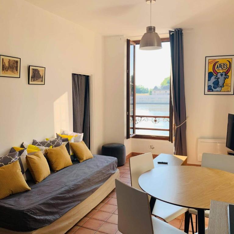 Sur les quais... - Appartement 1 Chambre - 1