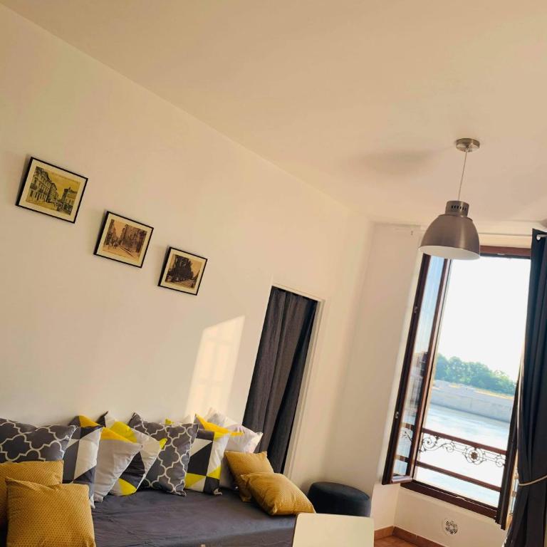 Sur les quais... - Appartement 1 Chambre - 13