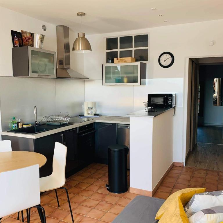 Sur les quais... - Appartement 1 Chambre - 14