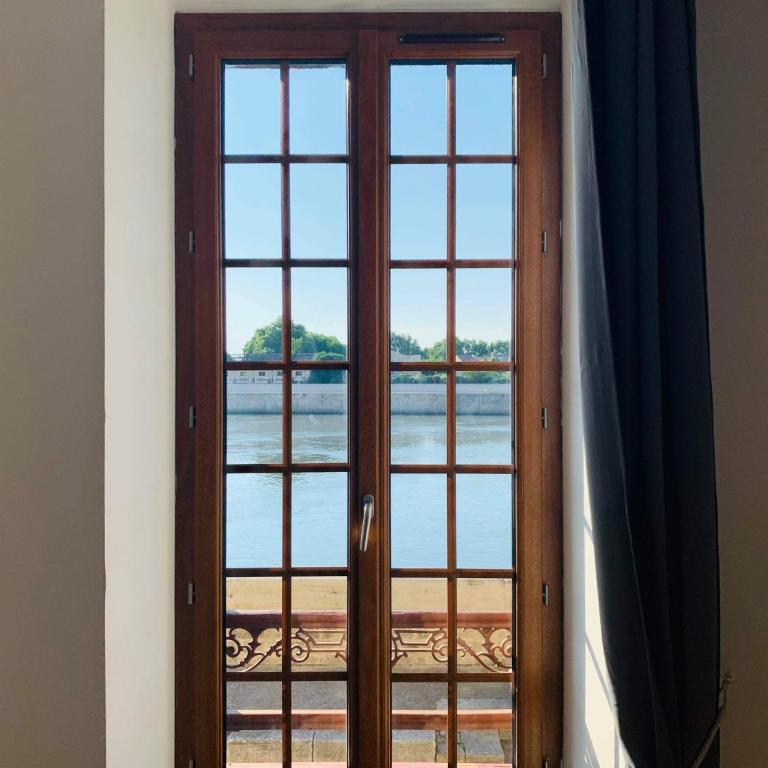 Sur les quais... - Appartement 1 Chambre - 15