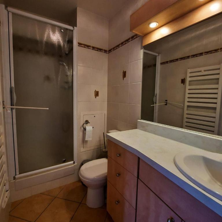 Studio ski aux pieds pour 3 personnes aux Ménuires - FR-1-452-50 - Estudio - 4