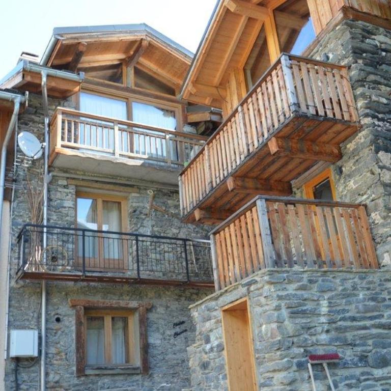 Chalet Confort 4 Ch, 3 SDB, Proche 3 Vallées, Wifi Gratuit - FR-1-452-58 - Appartement 4 Chambres - 2