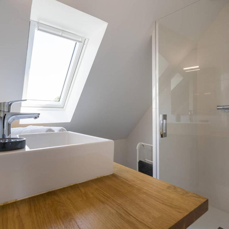 Appartement duplex 55m² à Carnac - 4 pers, WiFi, proche plage et Thalasso, parking inclus - FR-1-477-35 - Appartement (5 Adultes) - 13