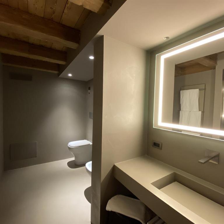 Les Neiges D'Antan - Camera Singola Deluxe con Accesso Spa - 2