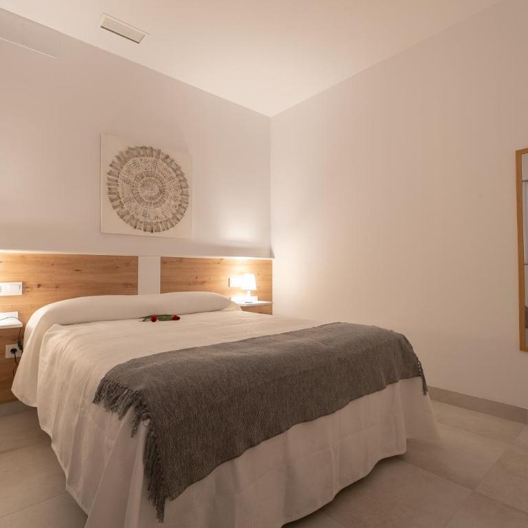 Apartamentos turísticos De La Abuela Carmen - One-Bedroom Apartment - 3