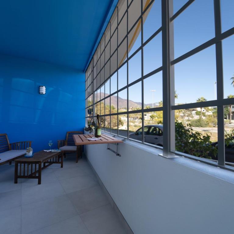 Apartamentos turísticos De La Abuela Carmen - Two-Bedroom Apartment - 4