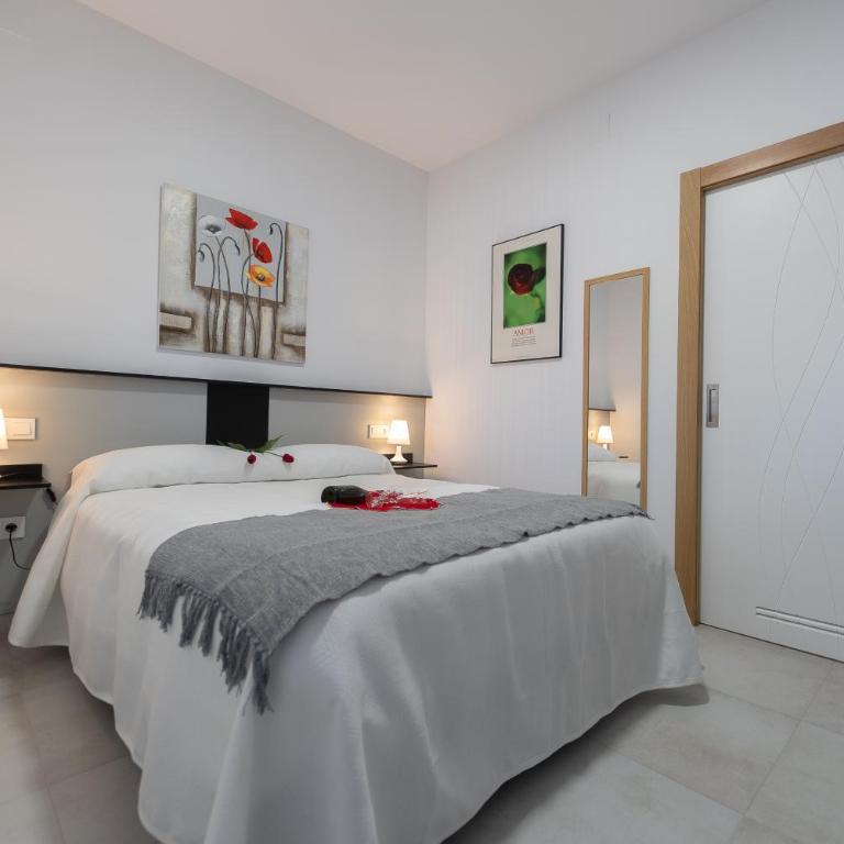 Apartamentos turísticos De La Abuela Carmen - One-Bedroom Apartment - 5