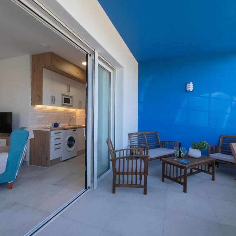 Apartamentos turísticos De La Abuela Carmen - Two-Bedroom Apartment - 7