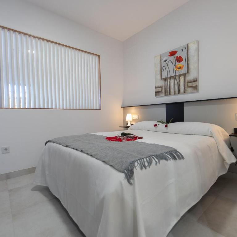 Apartamentos turísticos De La Abuela Carmen - One-Bedroom Apartment - 7