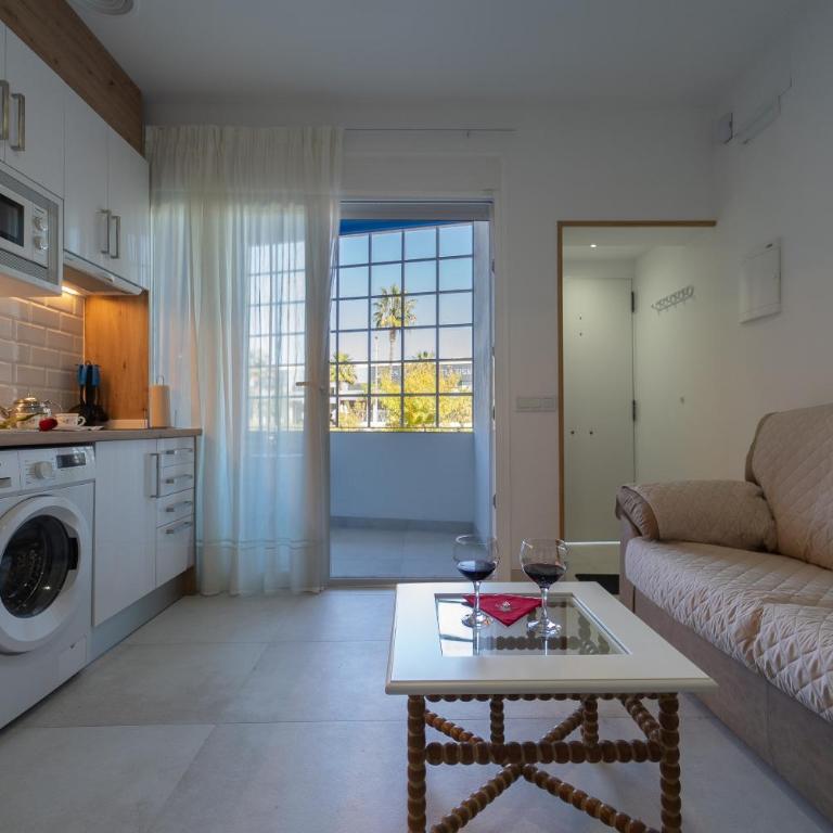 Apartamentos turísticos De La Abuela Carmen - One-Bedroom Apartment - 8