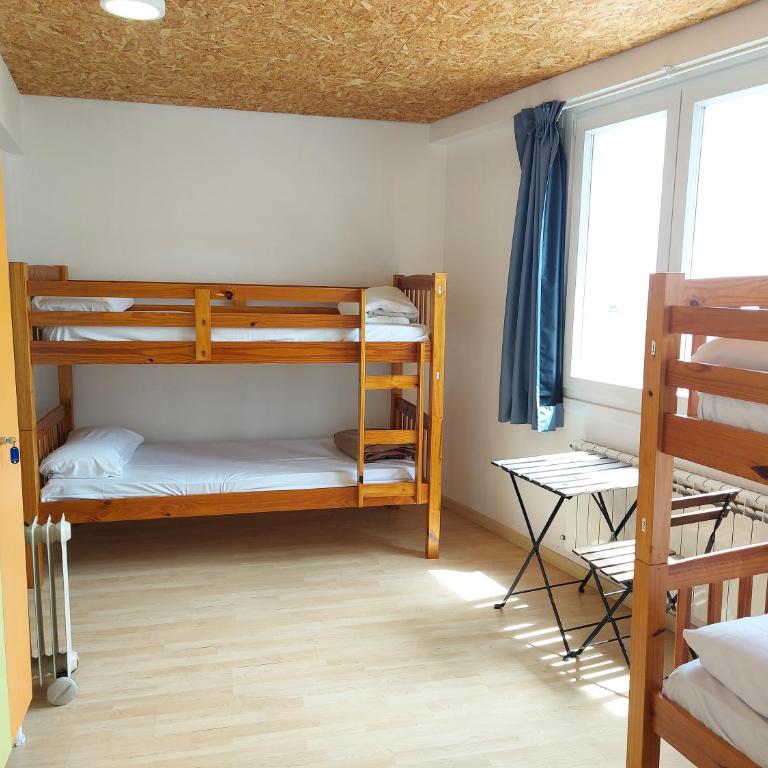 Áncora Hostel Foz - Habitación Cuádruple Estándar - 1