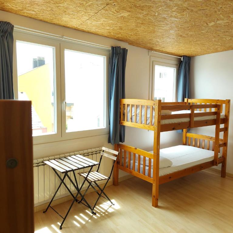Áncora Hostel Foz - Habitación Cuádruple Estándar - 4