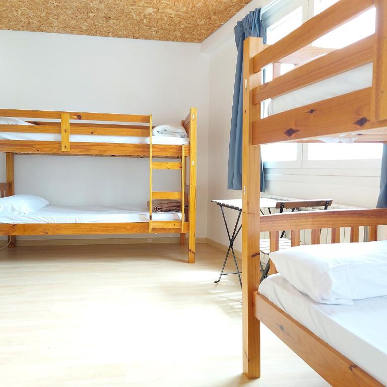 Áncora Hostel Foz - Habitación Cuádruple Estándar - 6