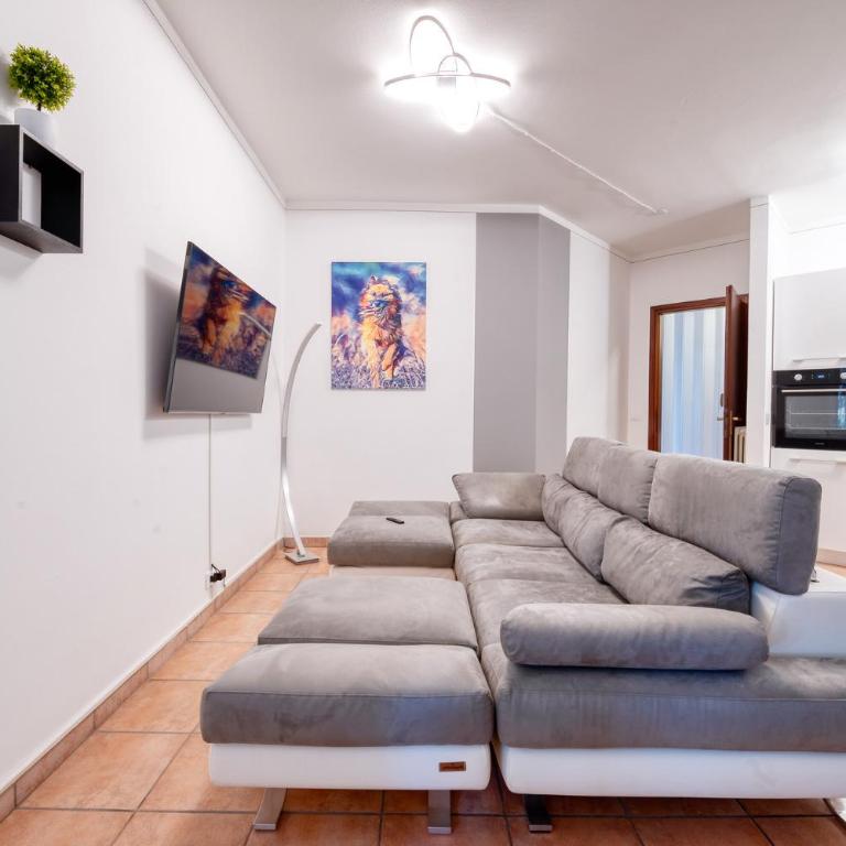Wolf House - Peschiera Holiday - Jacuzzi Privata - Appartamento con 2 Camere da Letto - 7